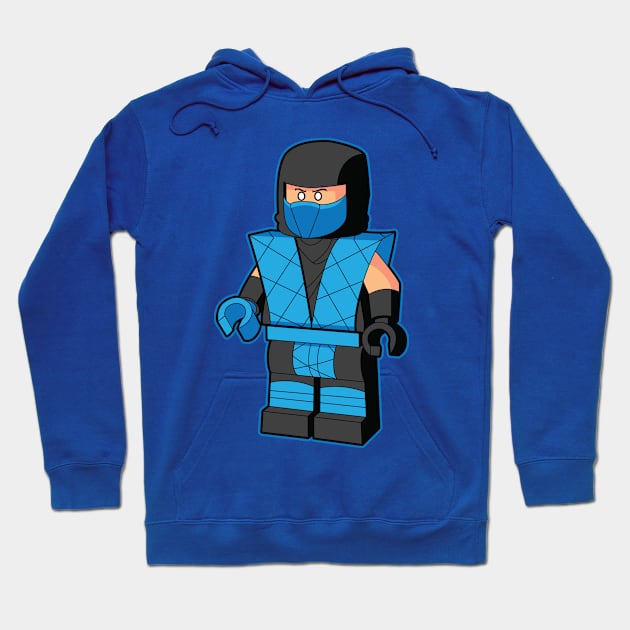 Mini Sub Zero Hoodie by Brinkerhoff